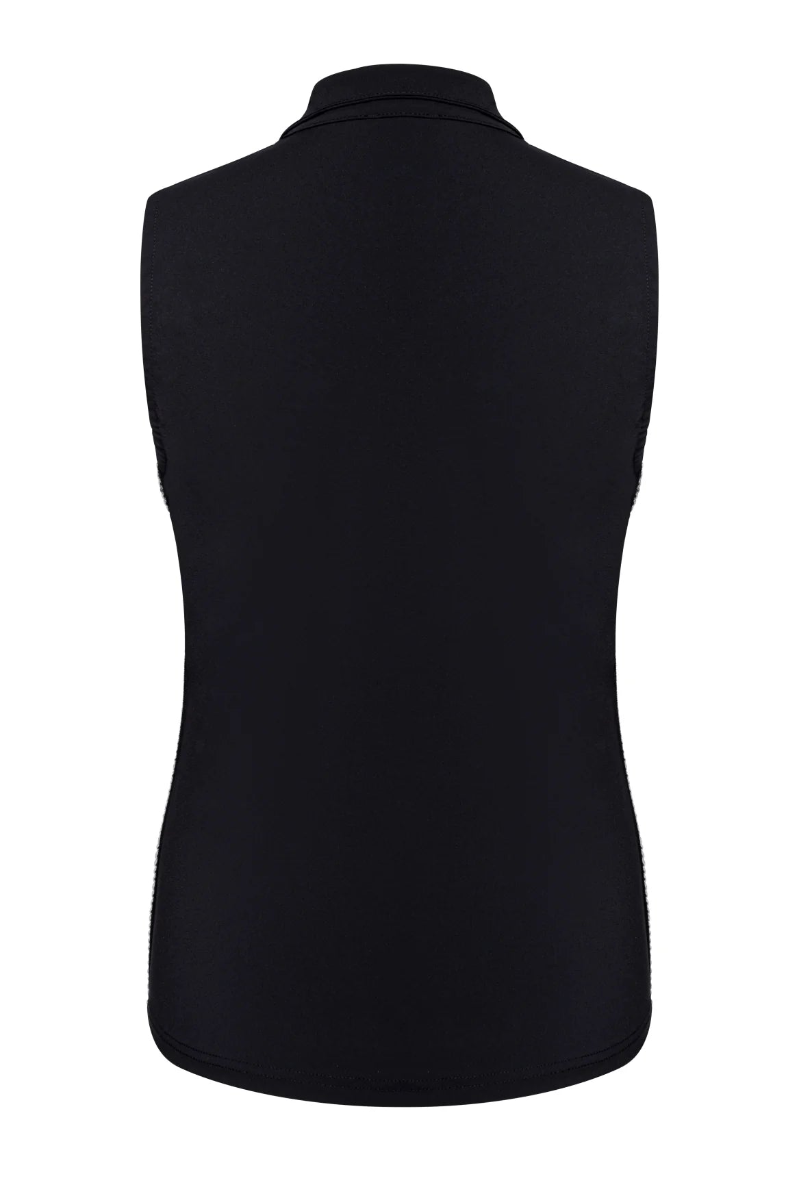 Maya Navy Top
