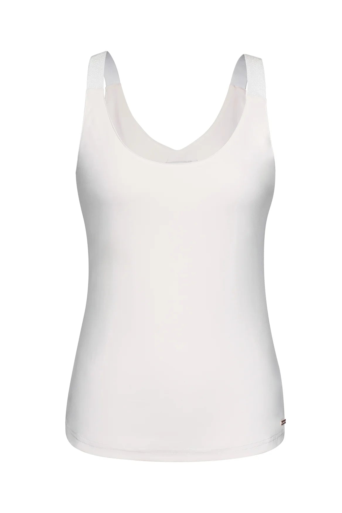 Josie Silver White Top