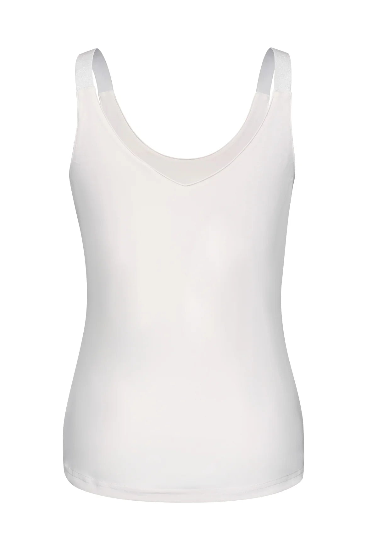 Josie Silver White Top