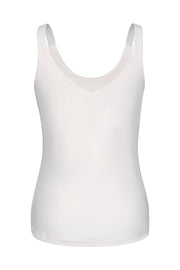 Josie Silver White Top