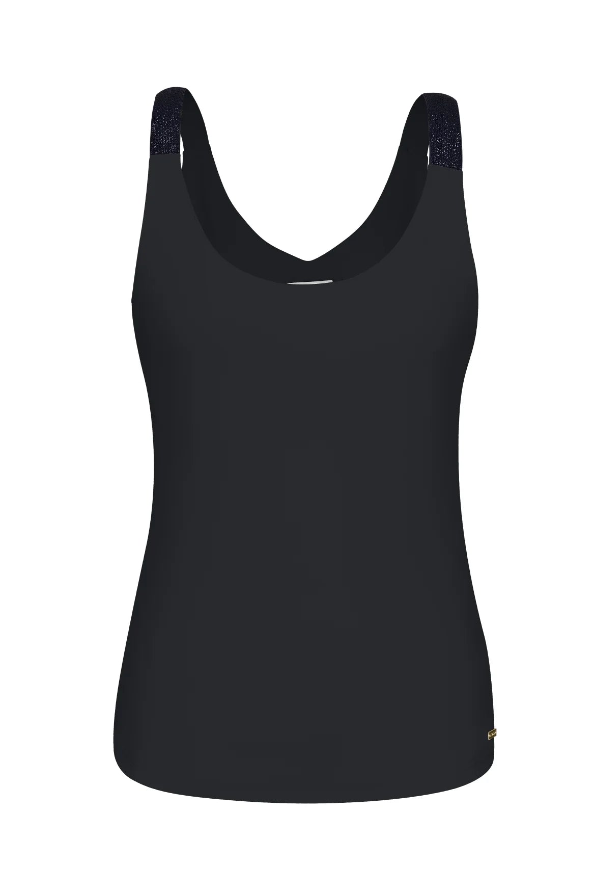 Josie Navy Top