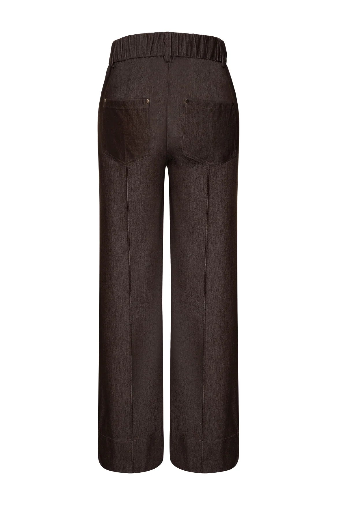 Fenne Denim Brown Jeans