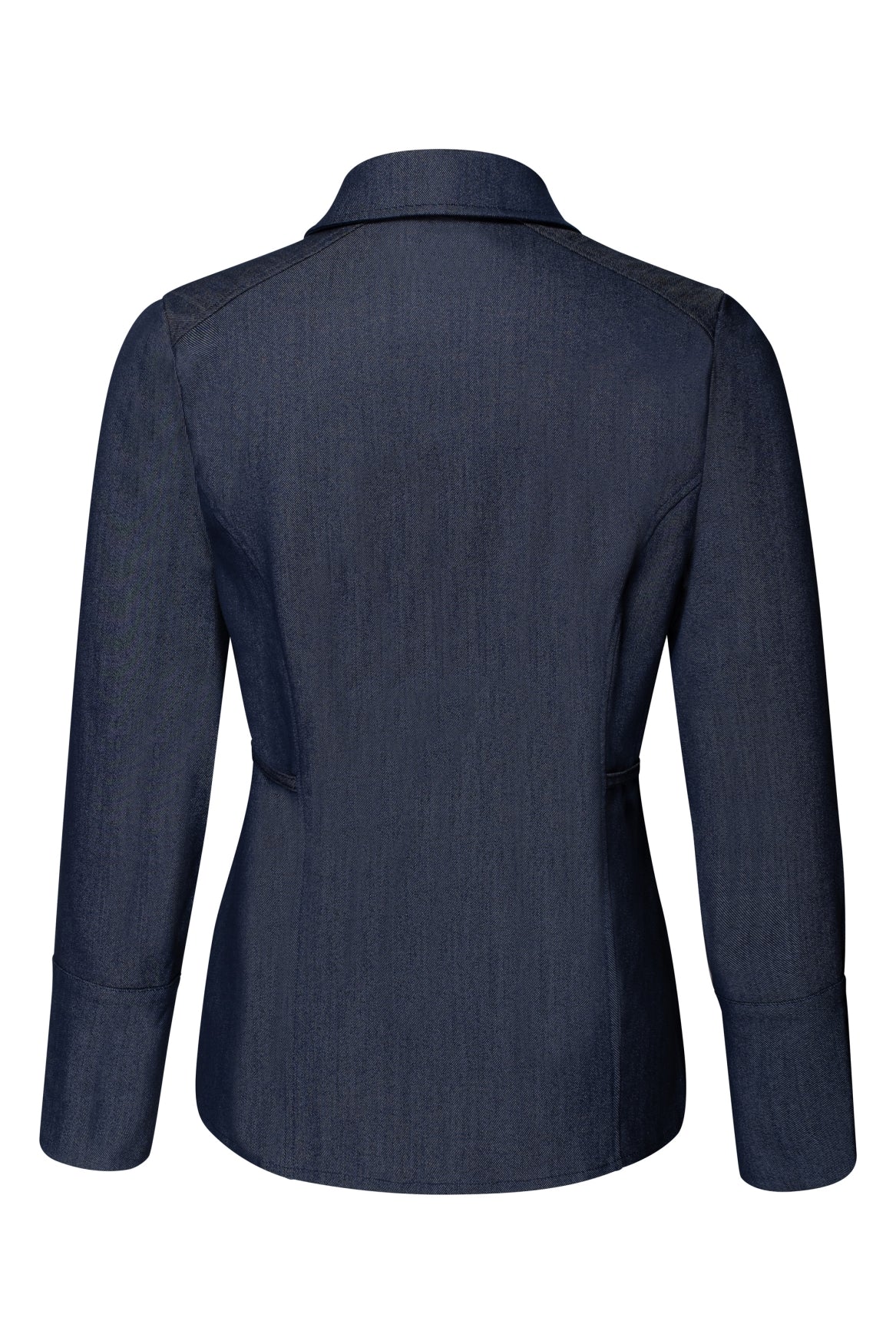 Bibi Denim Blue Blouse