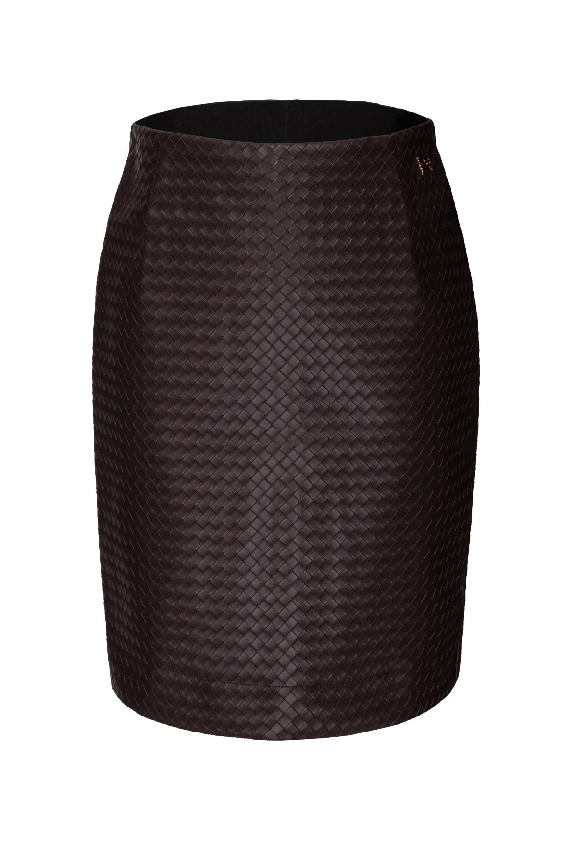 Fayenna Brown Skirt