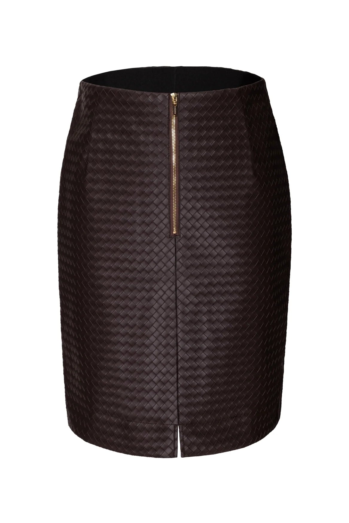 Fayenna Brown Skirt