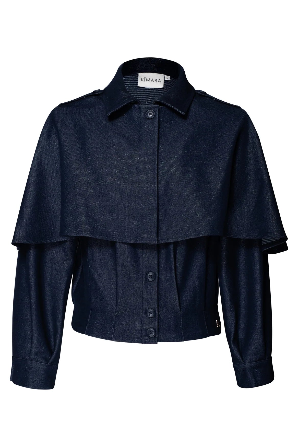 Lonne Denim Blue Jacket