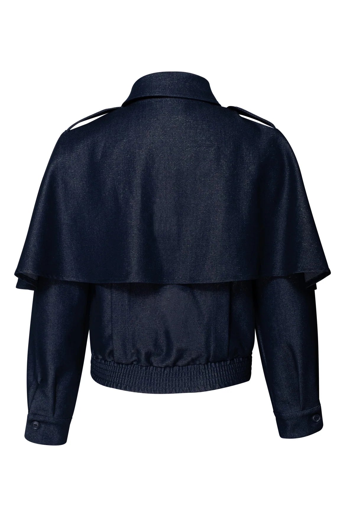 Lonne Denim Blue Jacket