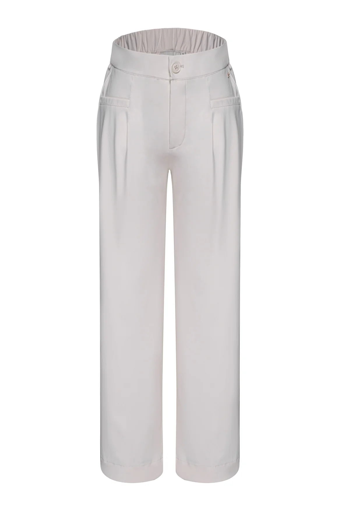 Ivy Off White Pants