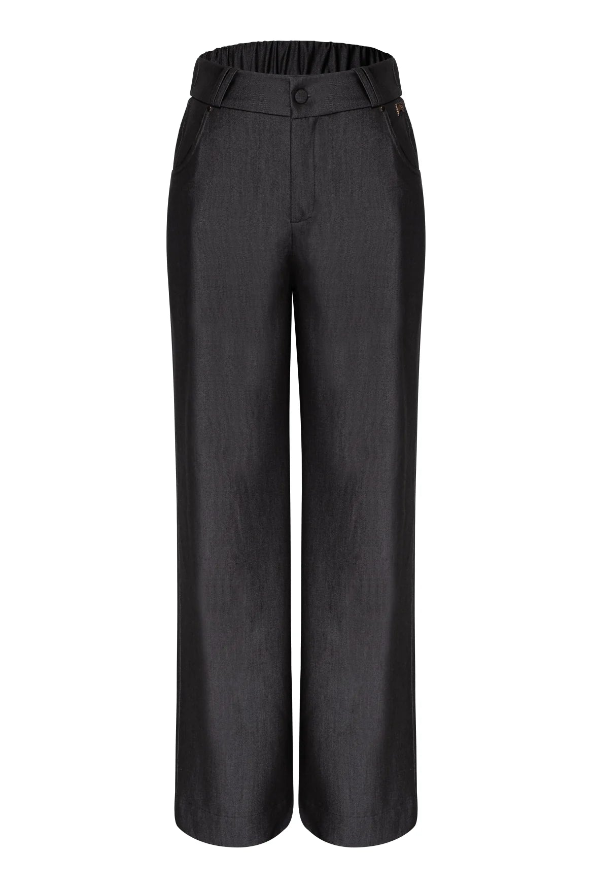 Kiki Dark Grey Jeans