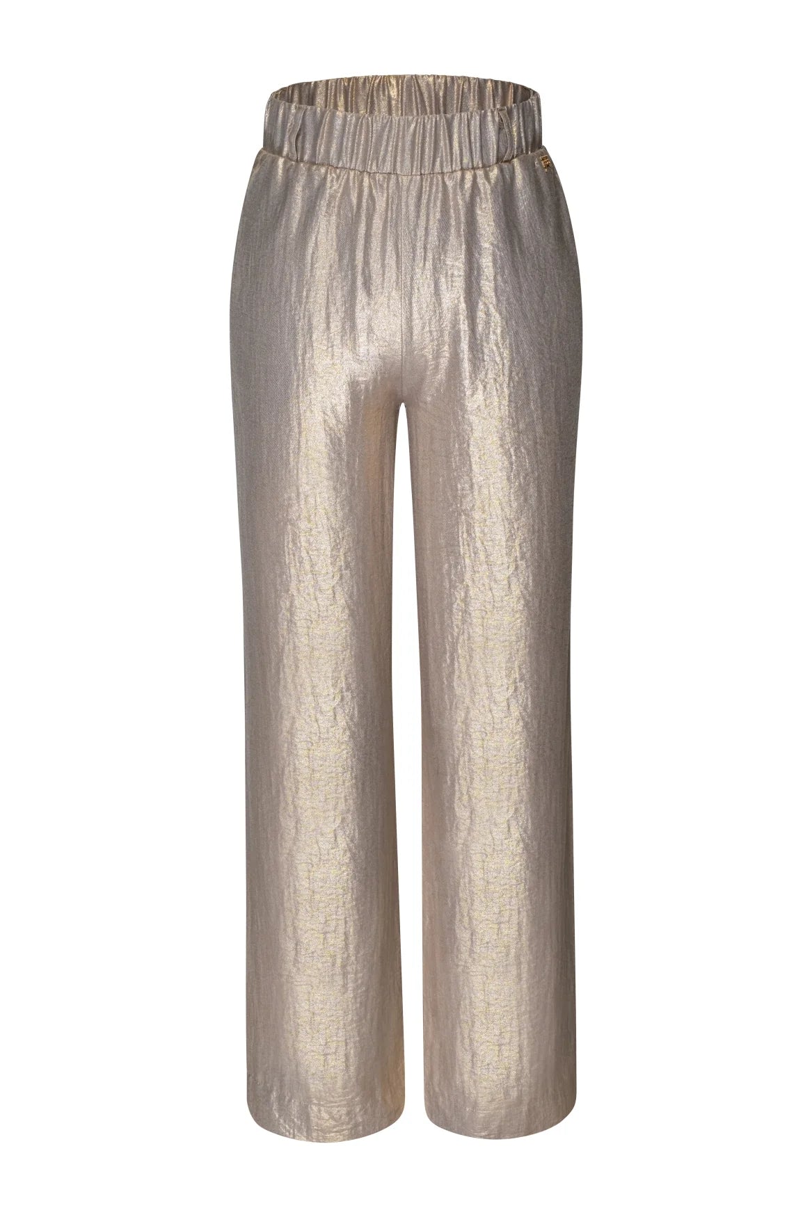 Sara Silke Gold Trousers