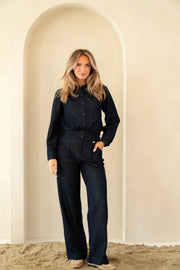 Kea Denim Blue Jeans