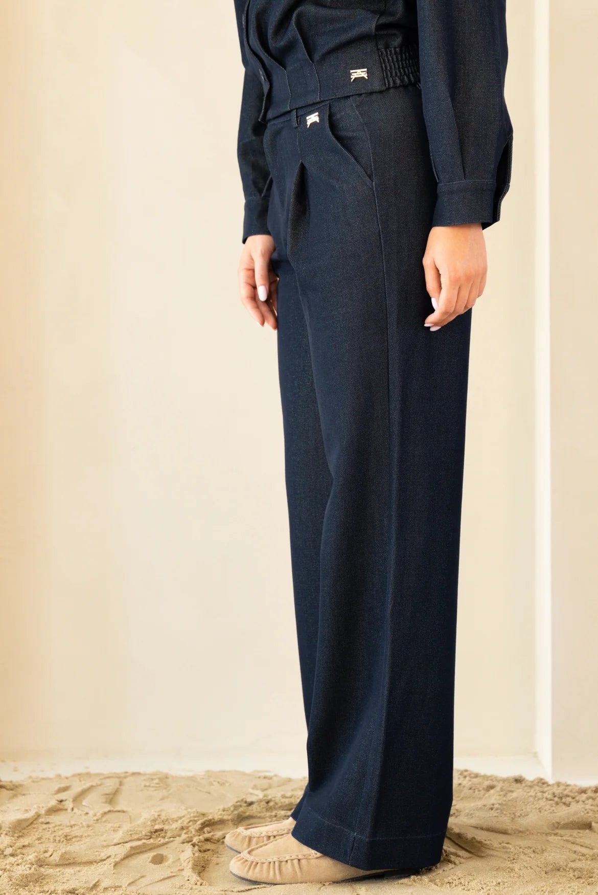 Kea Denim Blue Jeans