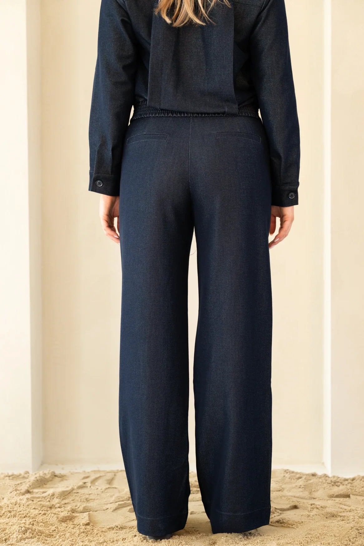 Kea Denim Blue Jeans