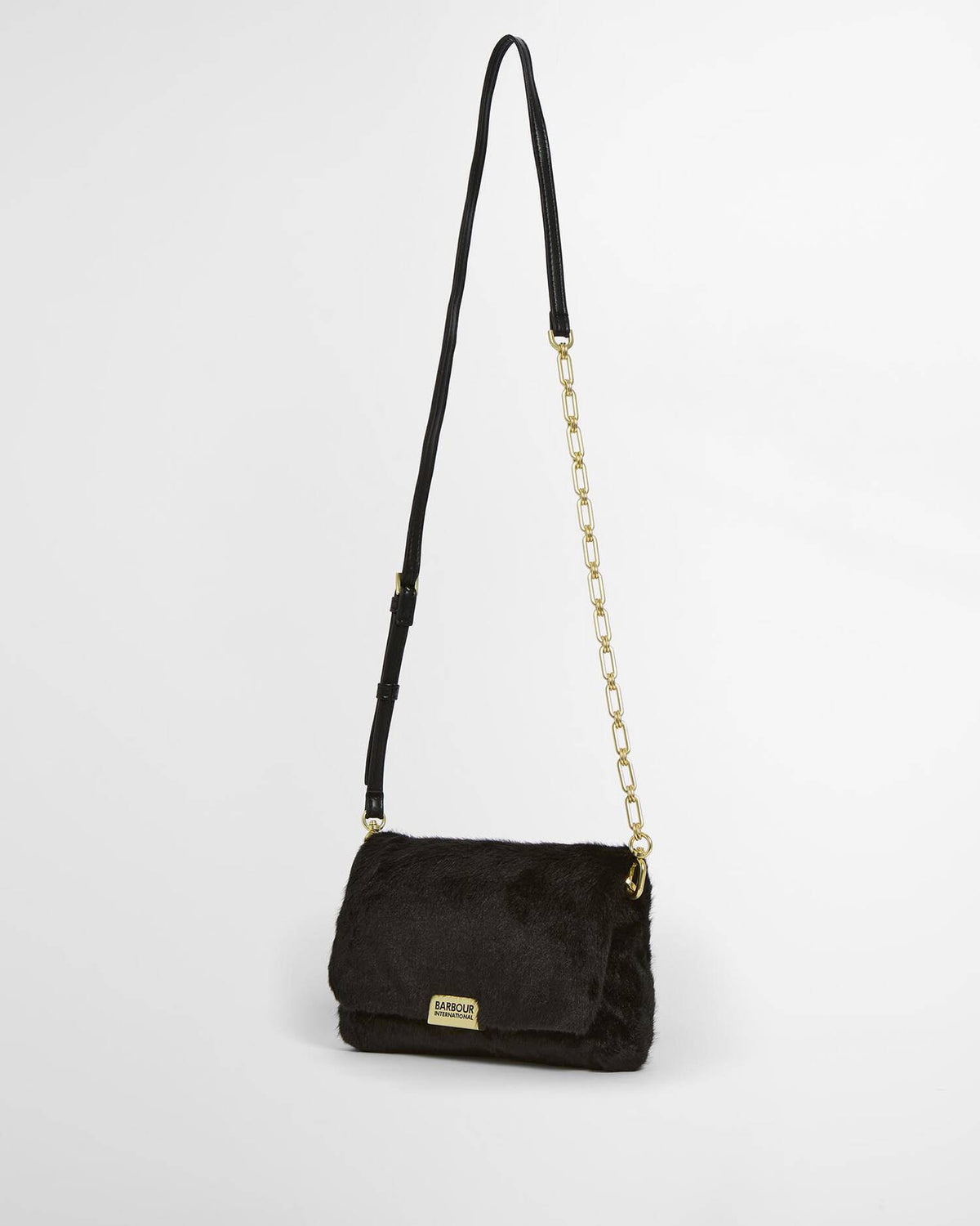 Barbour Soft Quilt Crossbody Bag