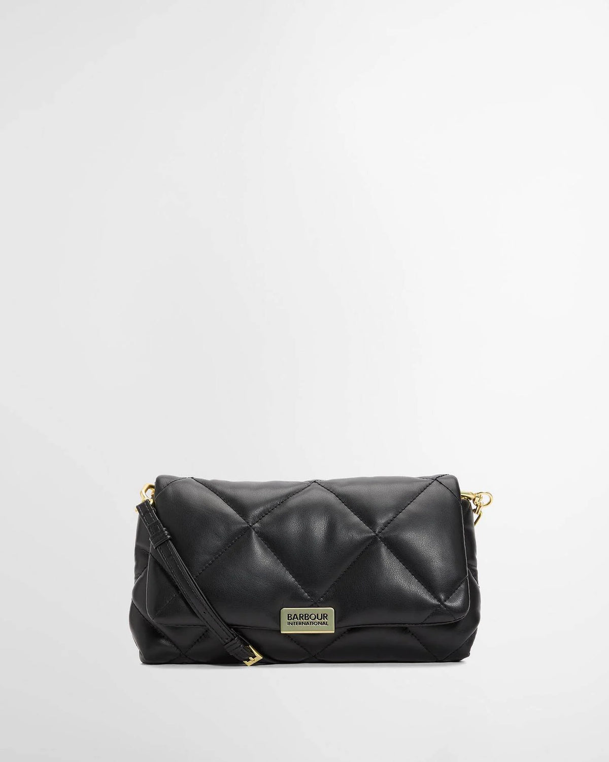 Barbour Soft Quilt Crossbody Bag