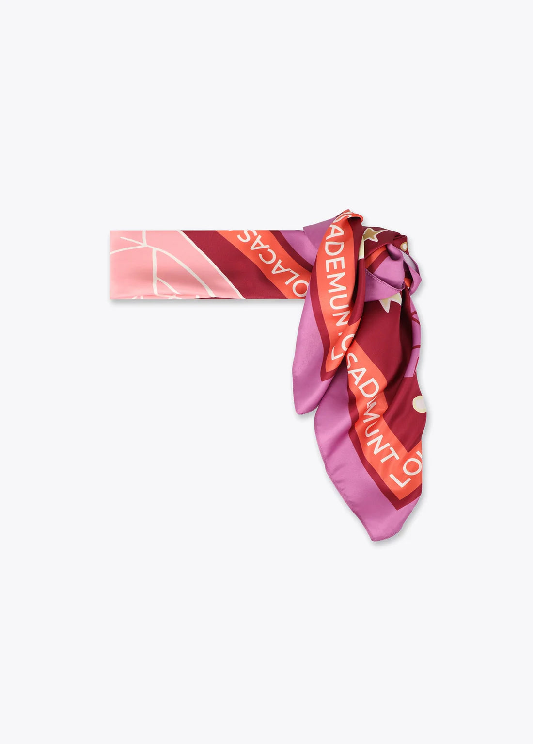 Jolie Cosmic Tigers Scarf