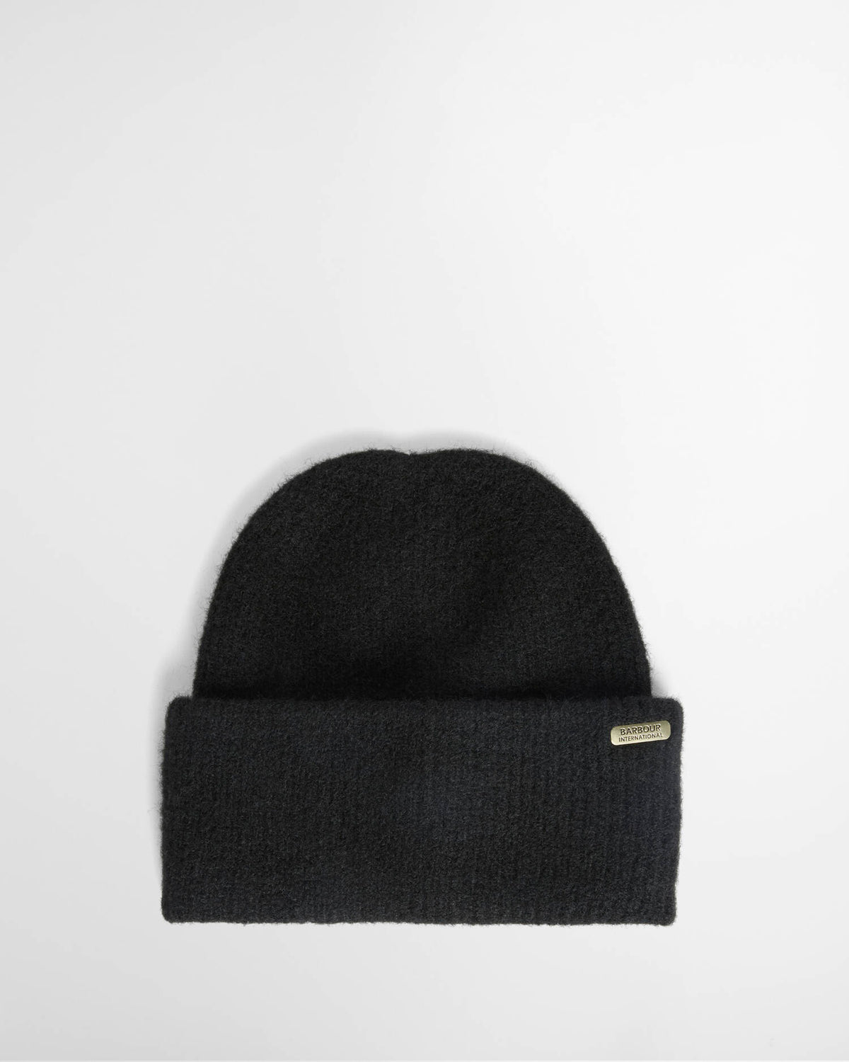 Kemora Black Beanie and Scarf Gift Set