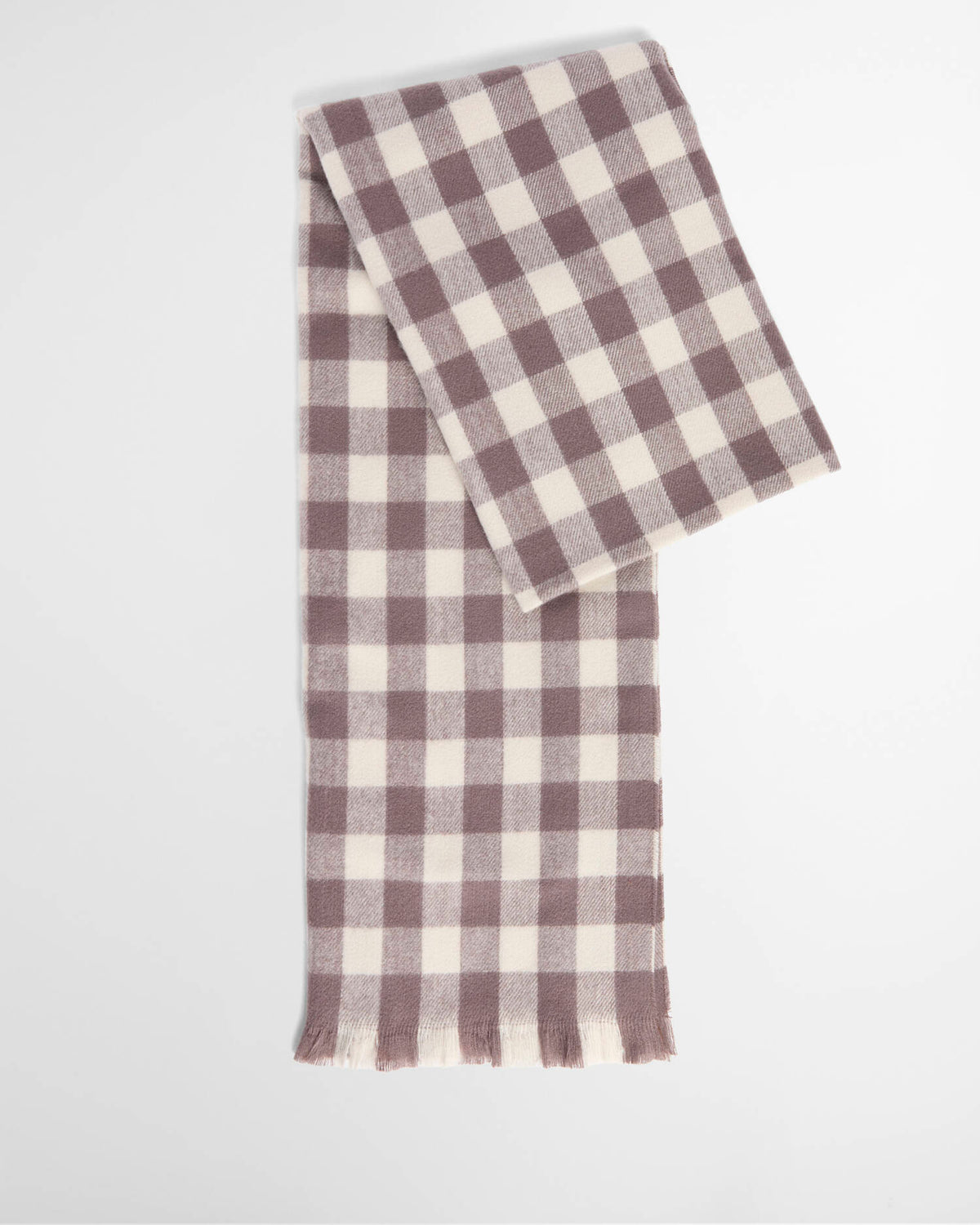 Kemora Truffle Beanie and Scarf Gift Set