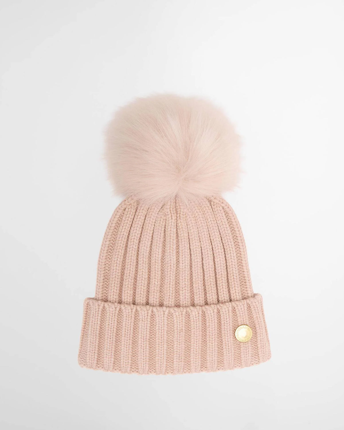 Conway Nutmeg Bobble Hat
