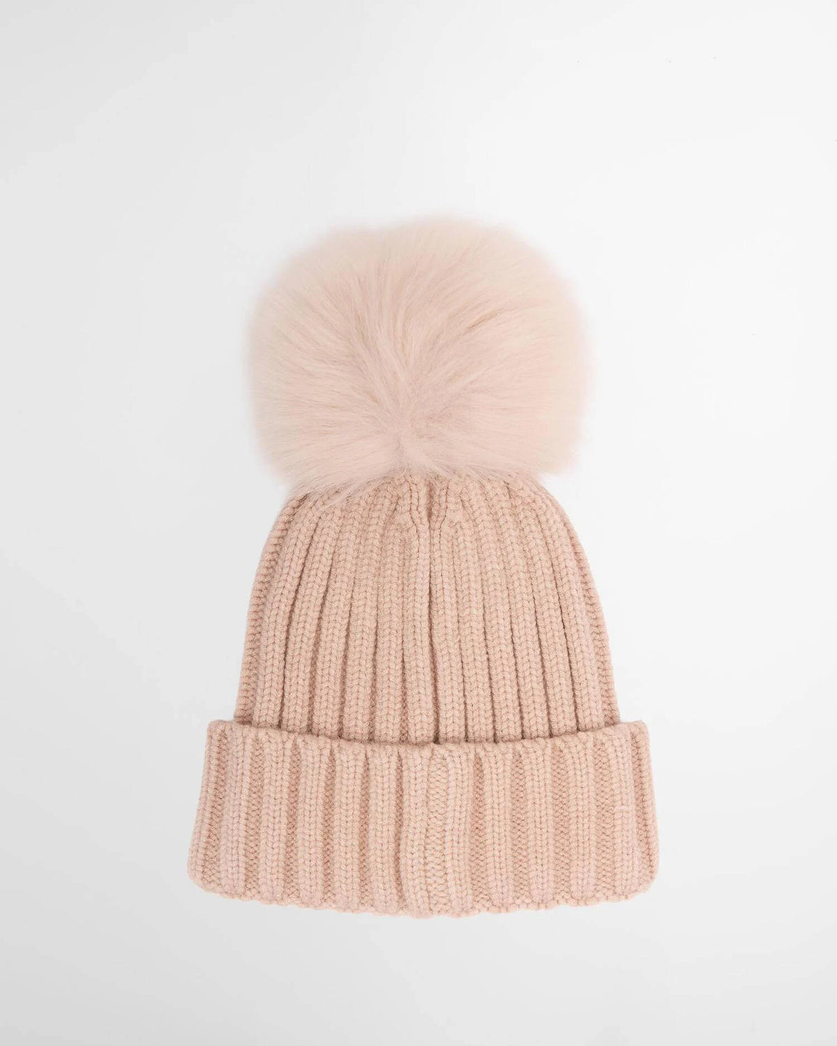 Conway Nutmeg Bobble Hat