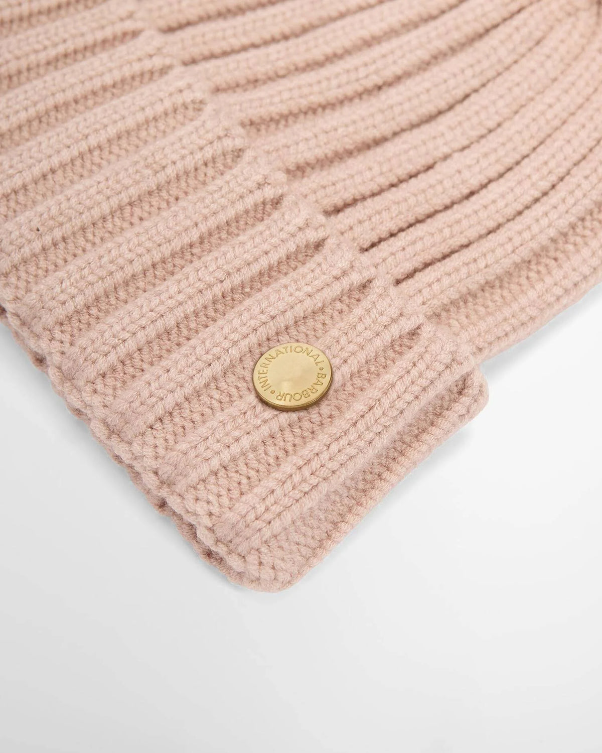 Conway Nutmeg Bobble Hat