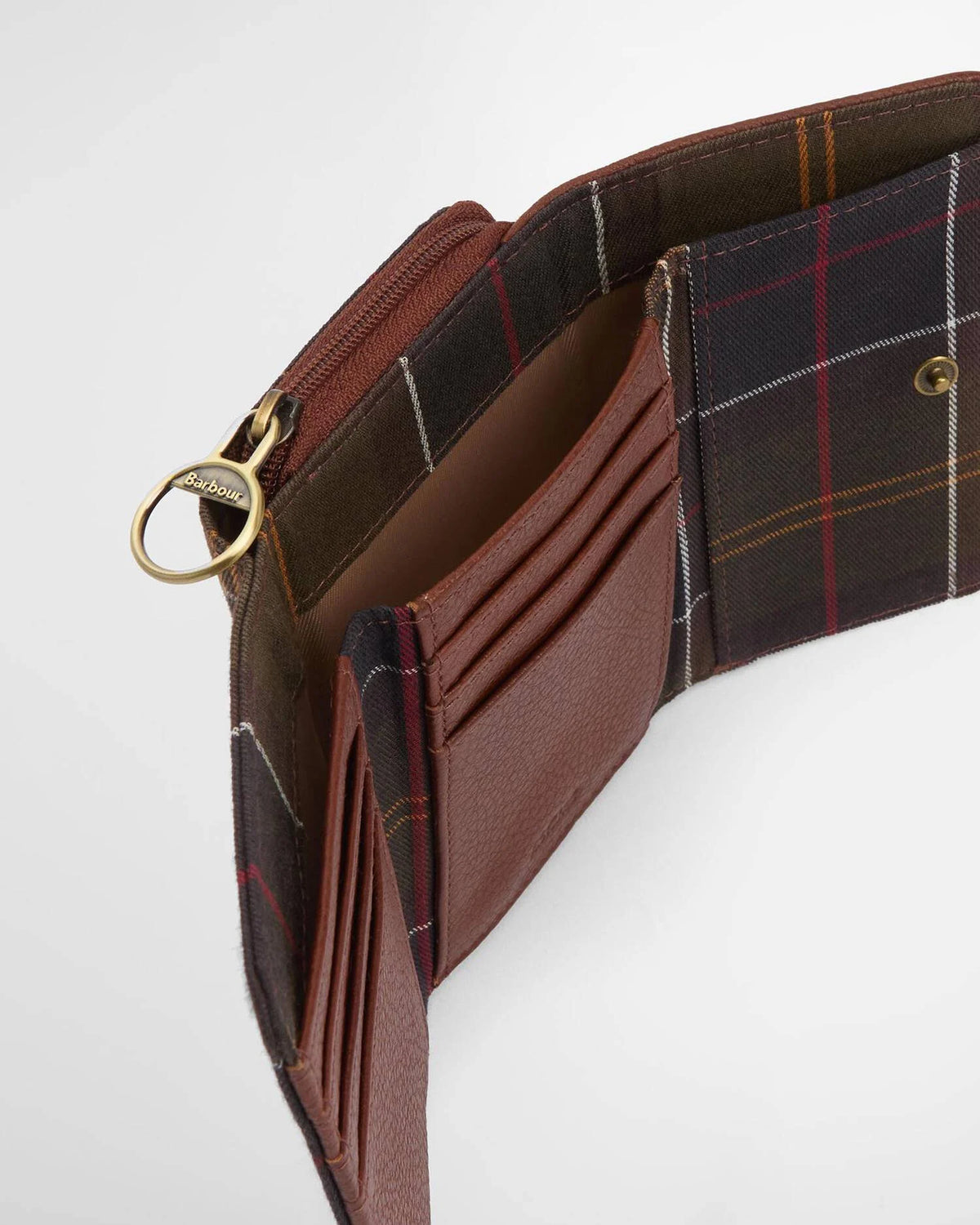 Rosa Leather French Purse