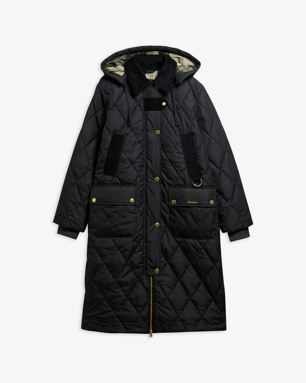 Barbour Rudson Quilted Jacket