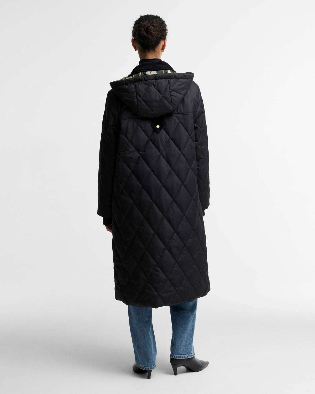 Barbour Rudson Quilted Jacket