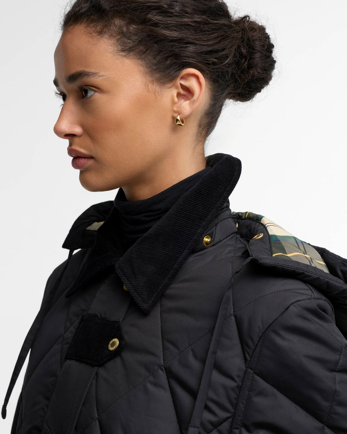 Barbour Rudson Quilted Jacket