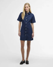 Barbour Maia Denim Dress