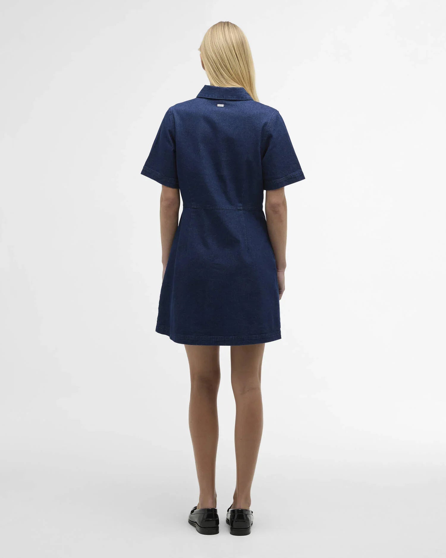 Barbour Maia Denim Dress