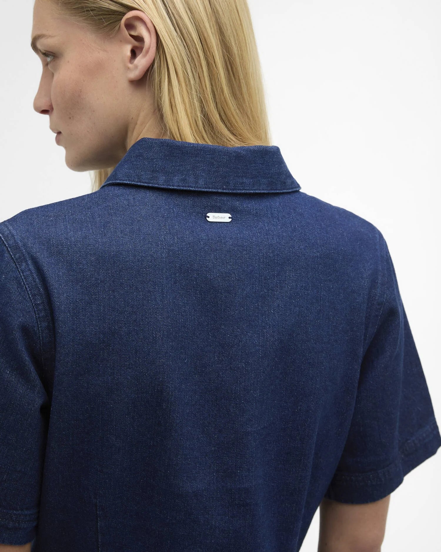 Barbour Maia Denim Dress