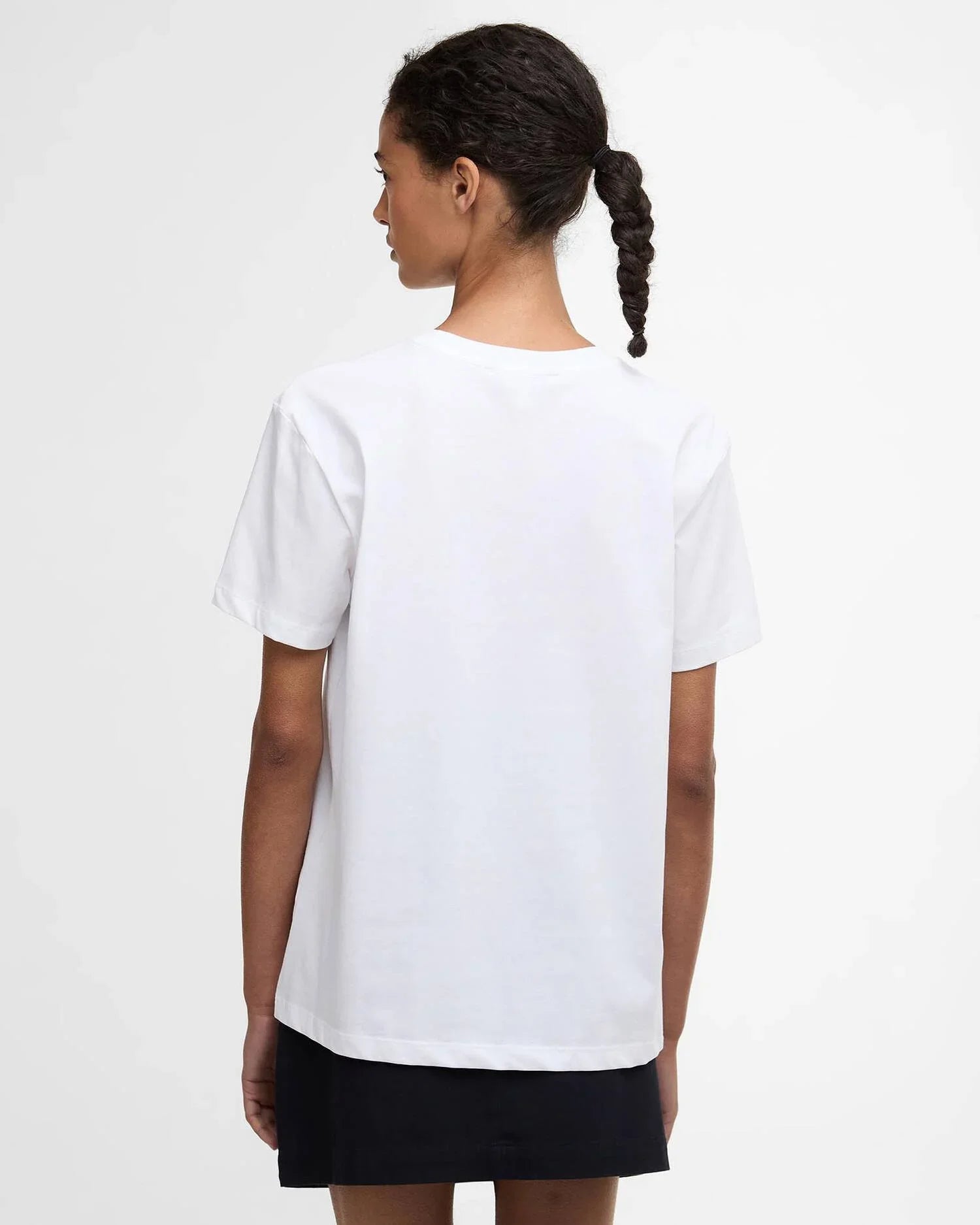 Barbour Marine White T-Shirt