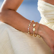 C. Svedbom Calanthe Dreamscape Bracelet