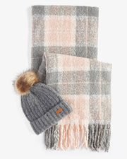 Saltburn Beanie and Scarf Set