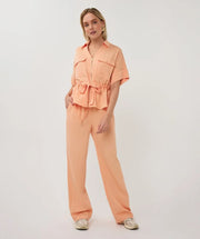 Silvia Peach Co-Ord