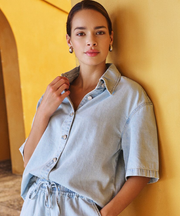 Fia Denim Shirt