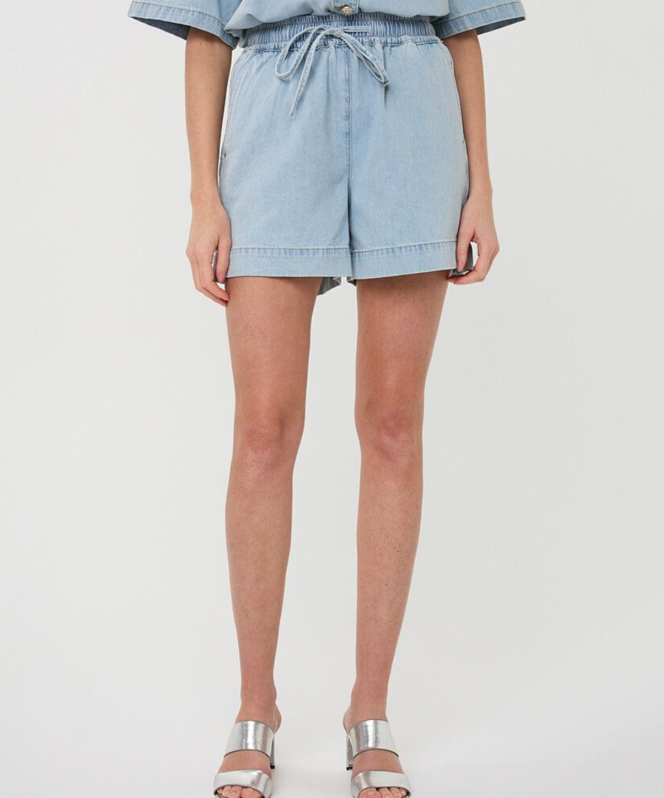 Willow Denim Shorts