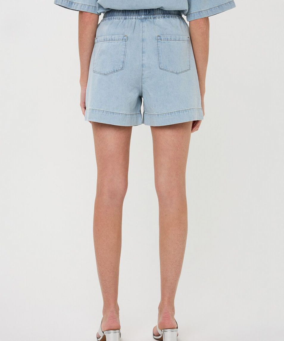 Willow Denim Shorts