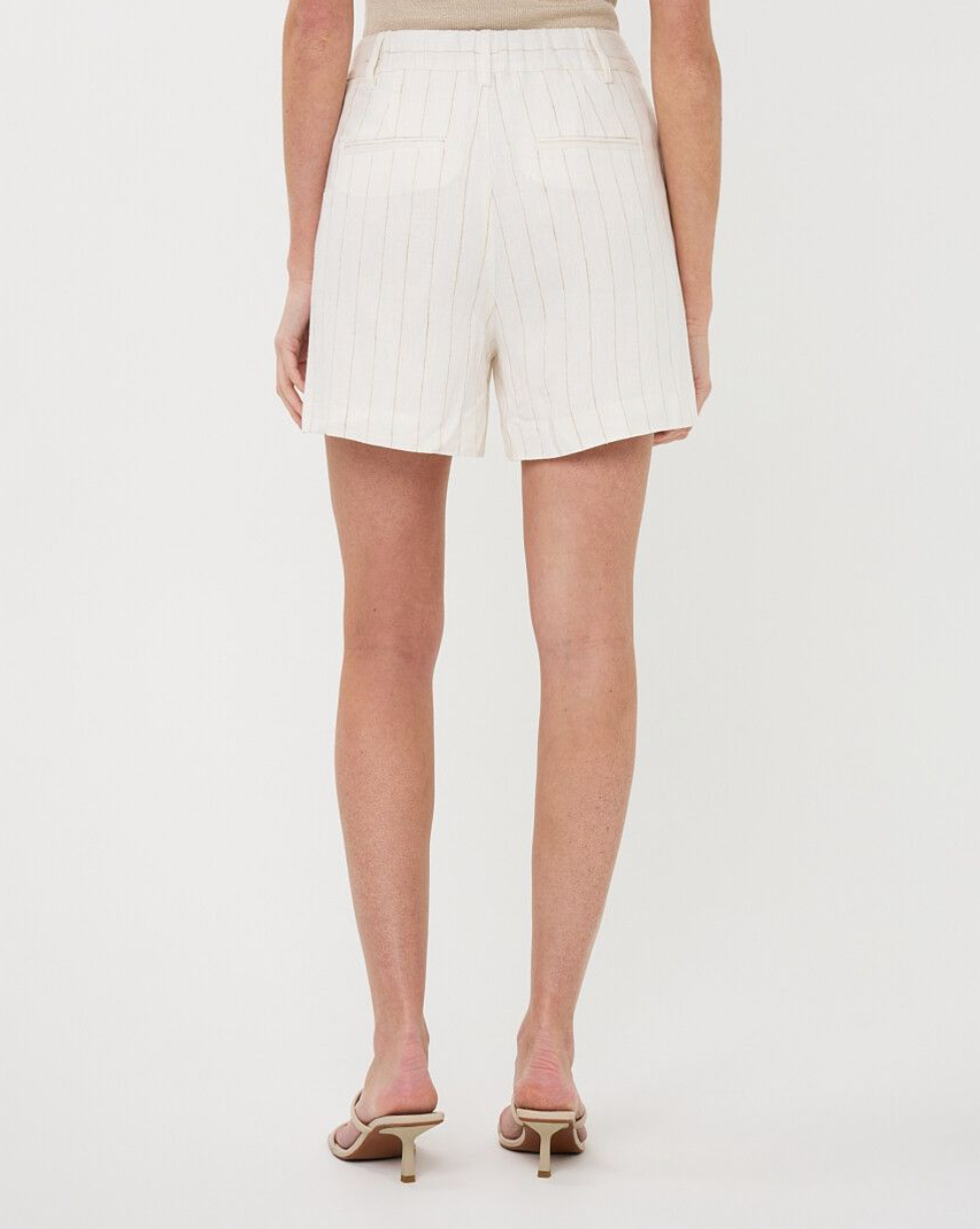 Olivia Off-White Shorts