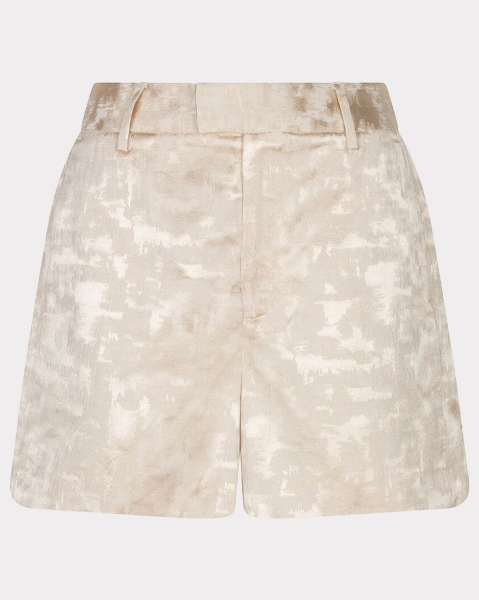 Ellise Beige Shorts