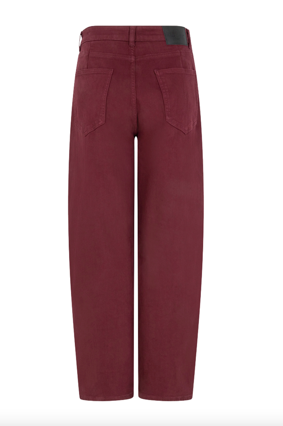 Bailey Merlot Barrel Leg Jean