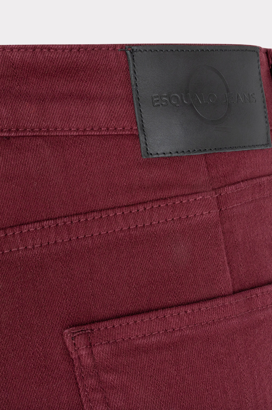 Bailey Merlot Barrel Leg Jean