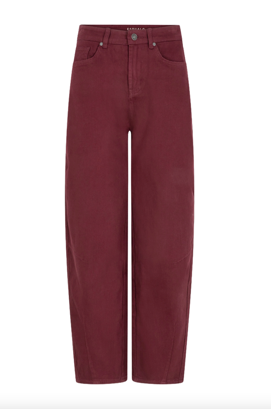 Bailey Merlot Barrel Leg Jean