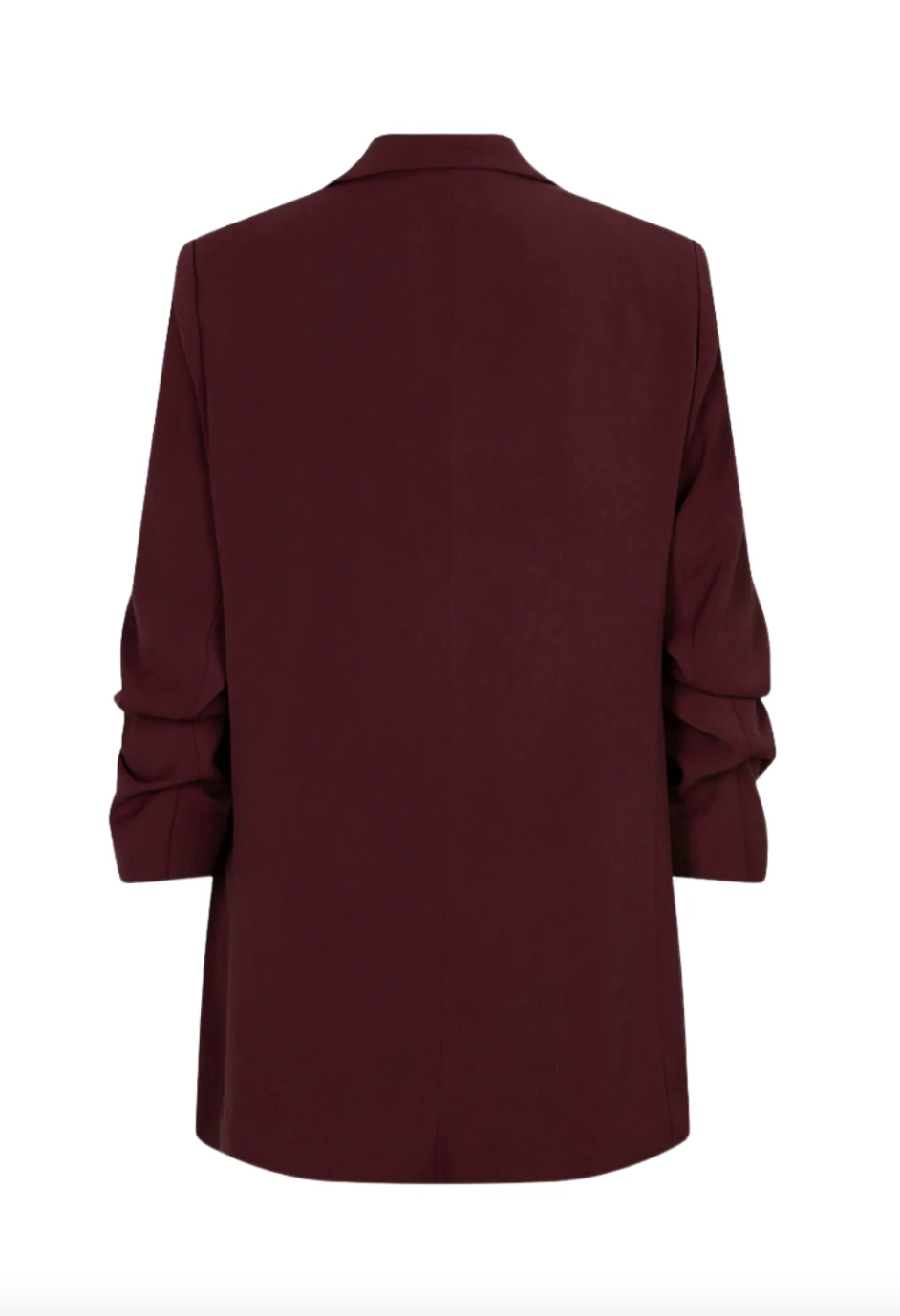 Romy Merlot Blazer