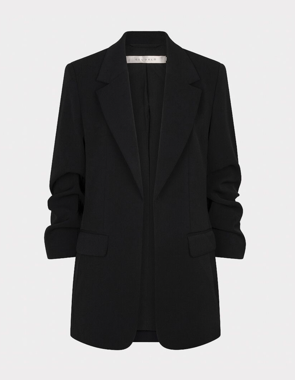 Romy Black Blazer