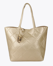 Pixie Gold Large Tote Bag