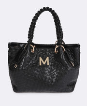 Orla Black Large Tote Bag