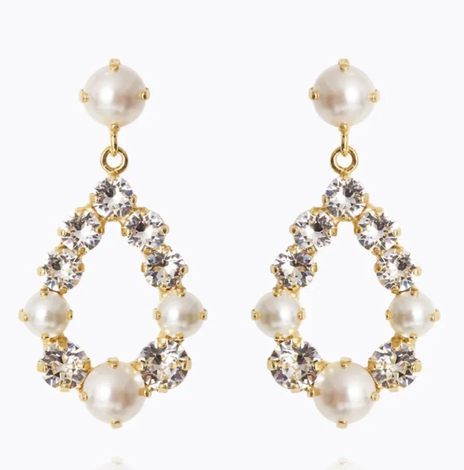 C Svedbom Tears Of Joy Earrings