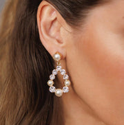 C Svedbom Tears Of Joy Earrings